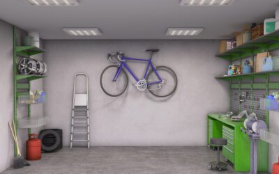 4 Clever Ways to Use Your Garage Space