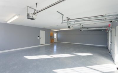 5 Factors to Consider When Choosing a Garage Floor Coating Company