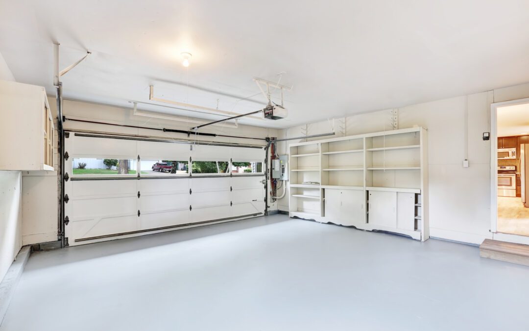 5 Common Mistakes Made When Choosing Garage Floor Types