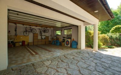 Overhead Garage Storage: The Valuable Space You Could Utilize Better!