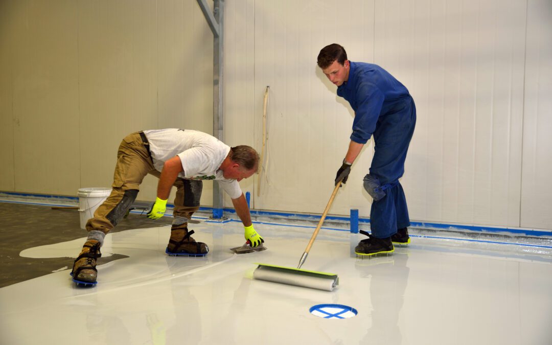 How to Choose the Right Flooring System for Your Garage