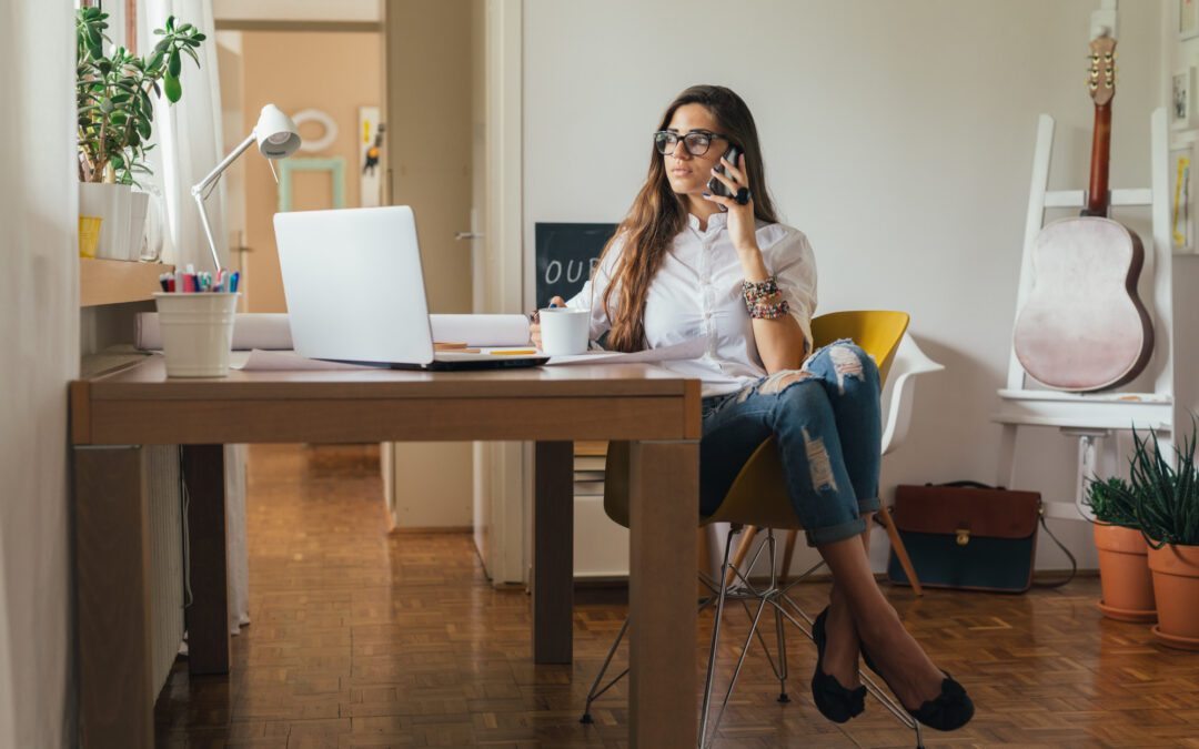 Easy Storage Solutions for Your Home Office