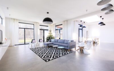 The Best Way to Finish Your Concrete Floor