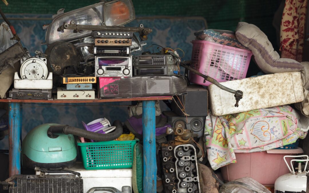 garage organizing