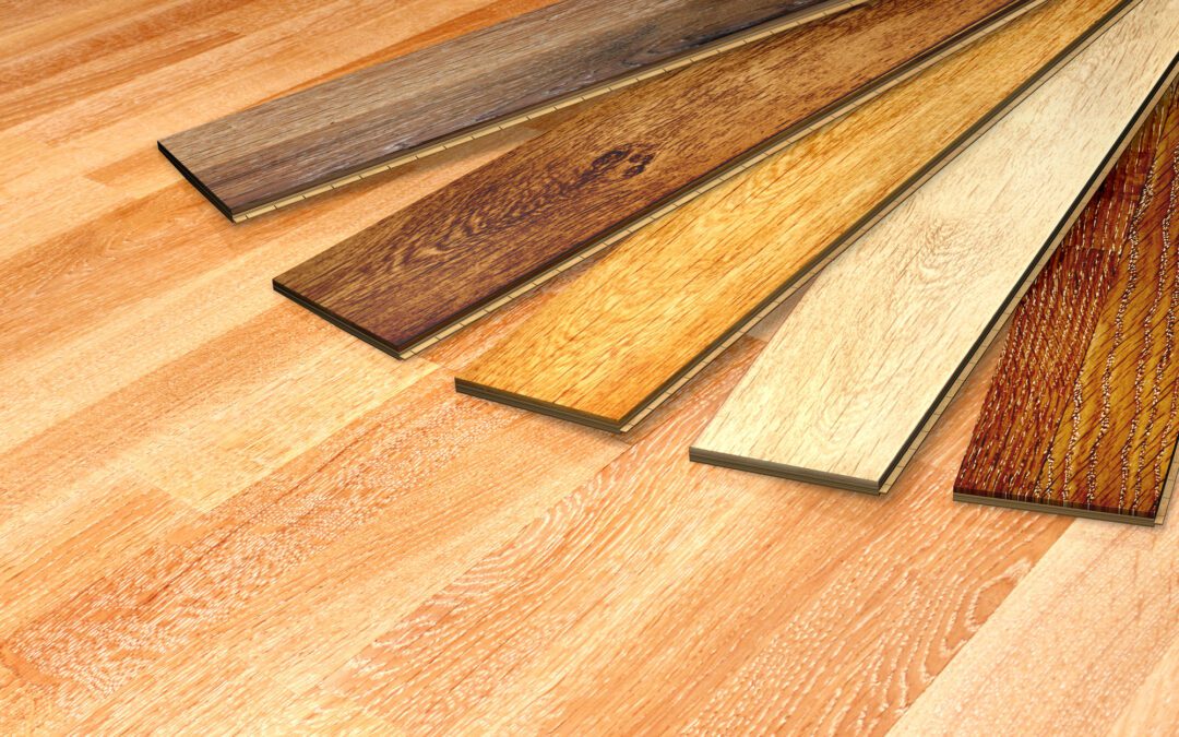 types of flooring