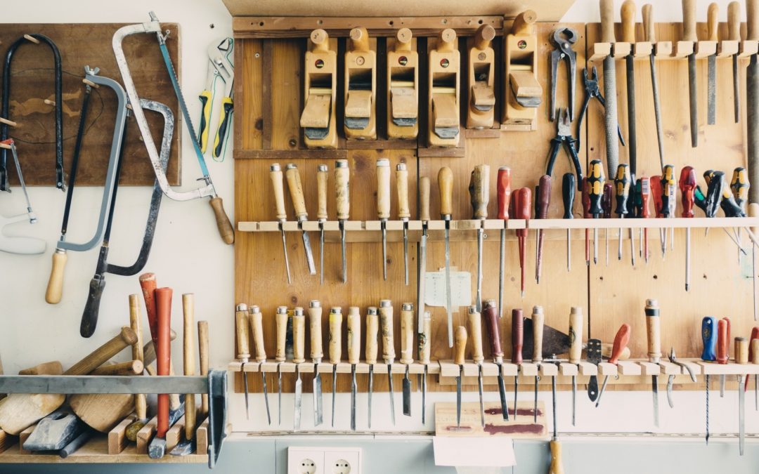 The Top Products And Accessories You Can Purchase For Organizing Your Garage