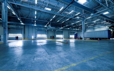 The Importance of Protecting Your Warehouse Floors