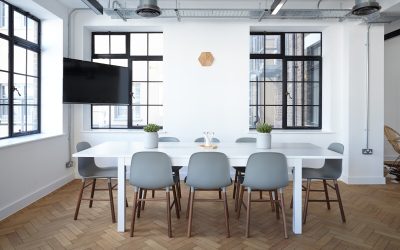 5 Reasons Your Office Flooring Needs Polyurea Coating