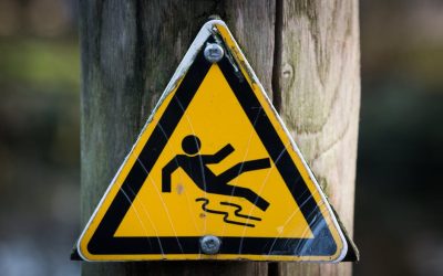 How to Prevent Slip and Fall Accidents on Concrete
