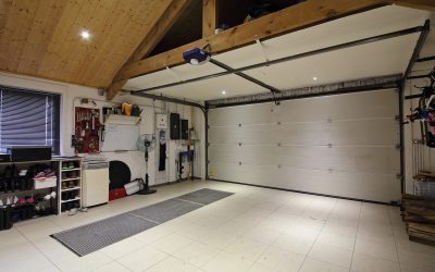 3 Types of Coating Systems for Garage Floors