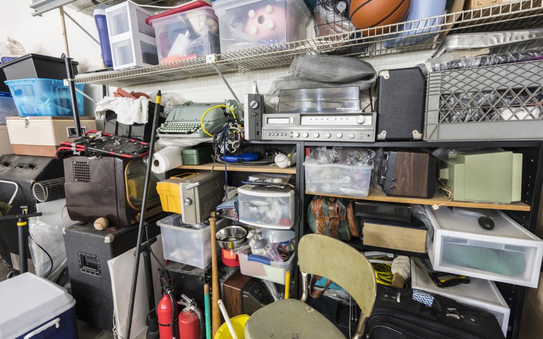 Storage Solutions: 3 Creative Ways To Organize Your Garage